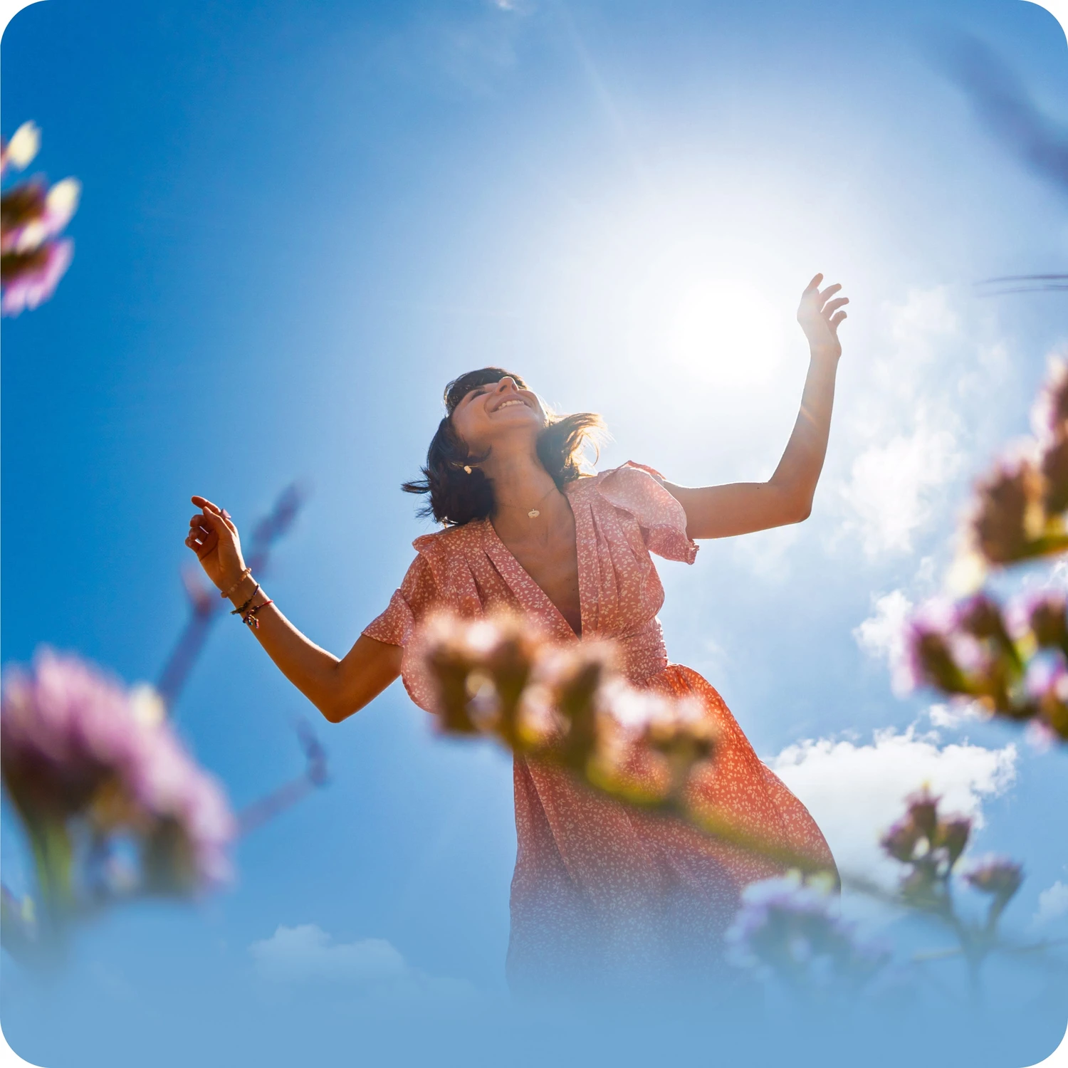 Make Your Photos Feel like Spring