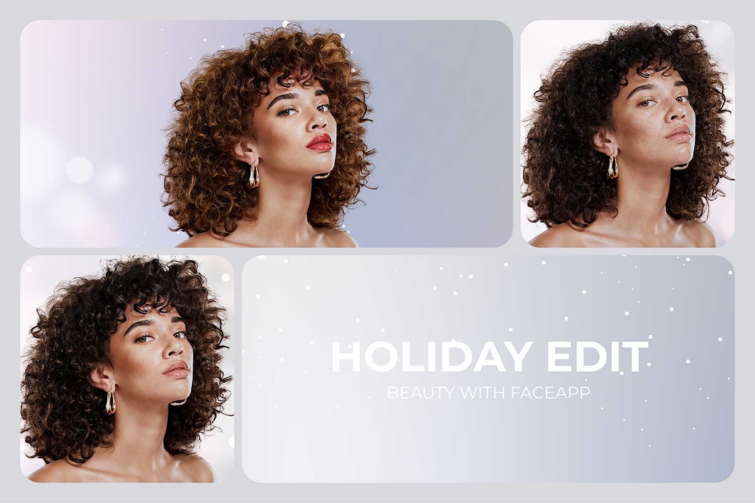 Holiday Beauty Edit