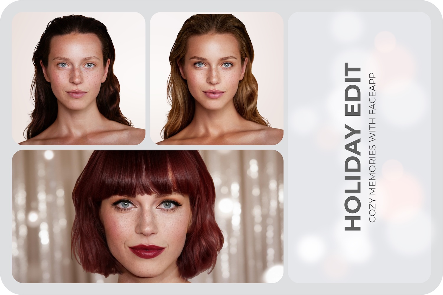 Holiday Photo Editing