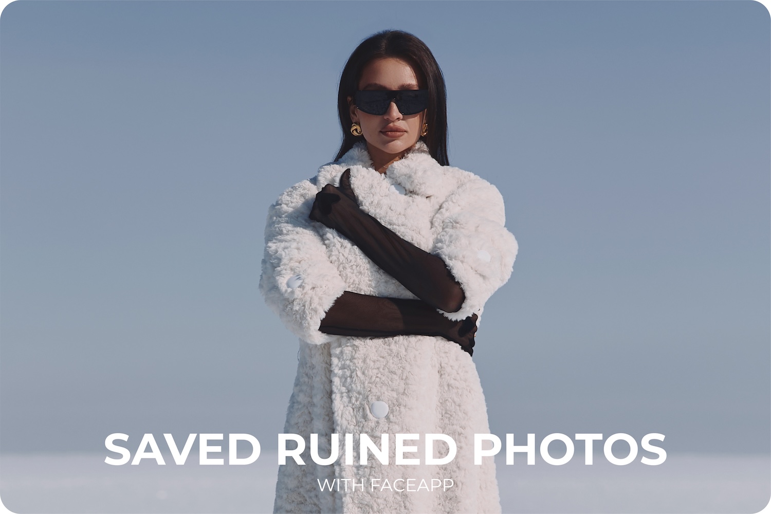 Save Ruined Photos in Seconds