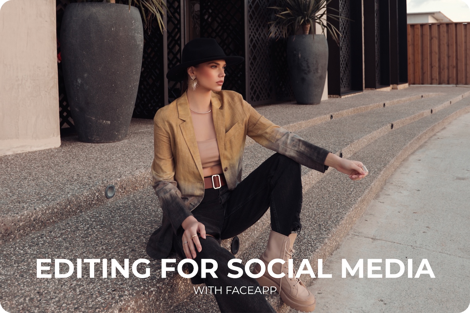 Editing for Social Media