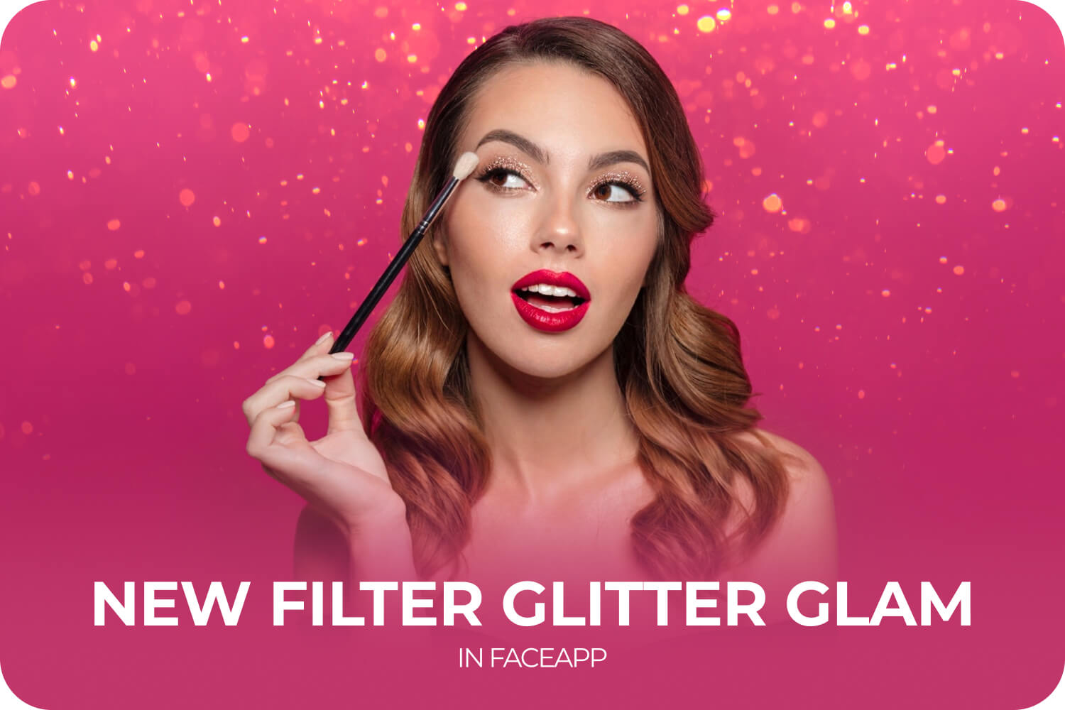 NEW Glitter Glam